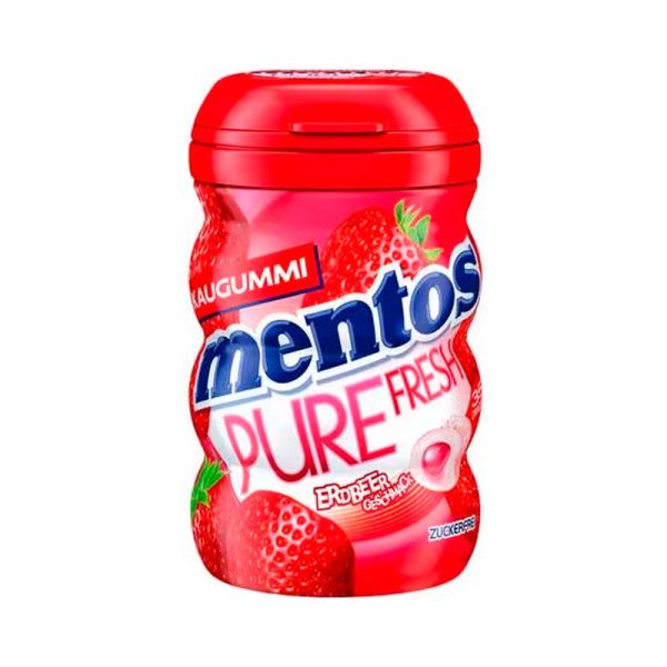 MENTOS GUM PF VITAMINS 68 GRS