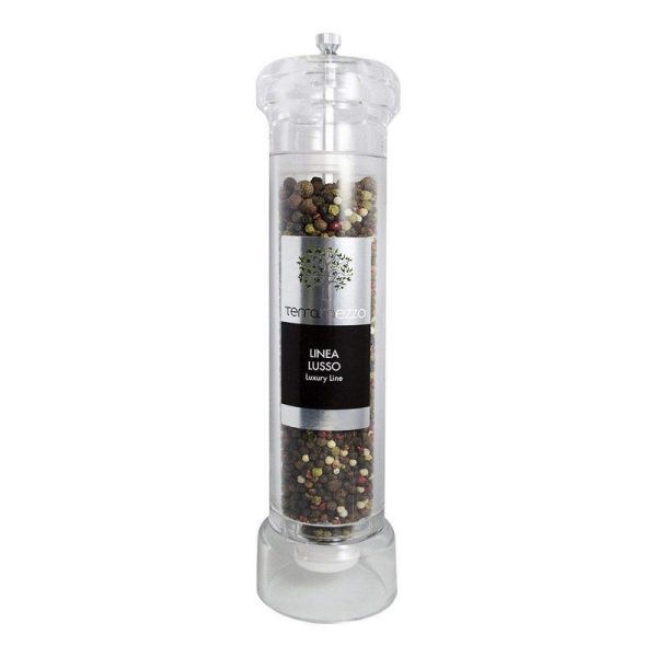 EAT ART PIMIENTA NEGRA TALL GRIND 190 GR