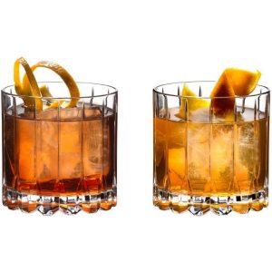 RIEDEL 6417/02 DSG ROCKS SET X2
