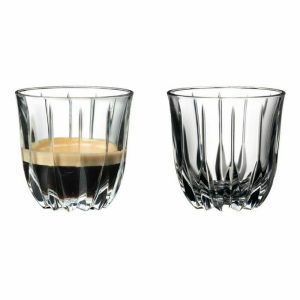 RIEDEL 6417/10 VASO DSG CAFE RETAIL SET X2