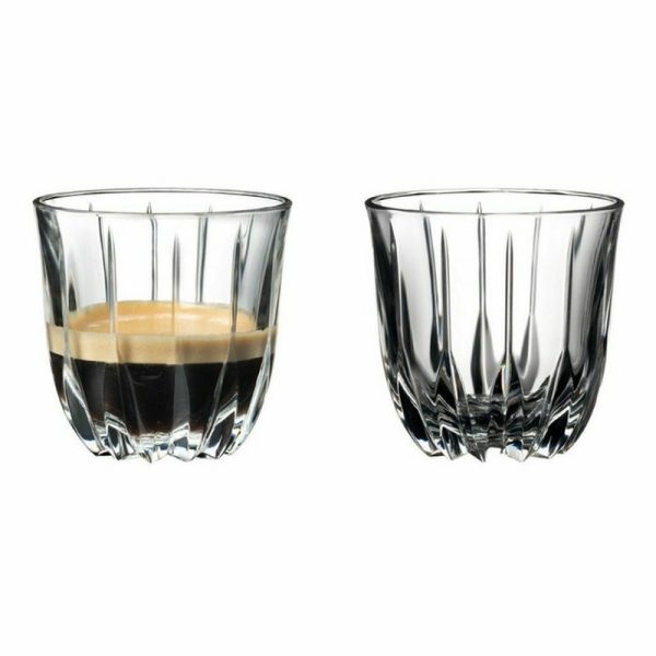 RIEDEL 6417/10 VASO DSG CAFE RETAIL SET X2