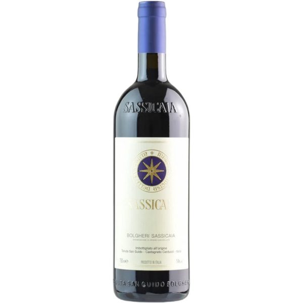 SASSICAIA 2021 0.75 LT