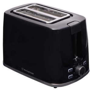 WESTINGHOUSE TOSTADORA 2 SLICE BLK WKTTD2002
