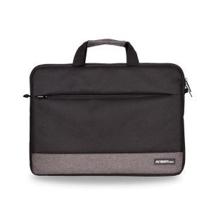 ARGOM MALETIN ESSENTIAL P/NOTEBOOKS 15.6" BLK