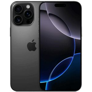 APPLE CELULAR IPHONE 16 PRO 512GB BLK T MYNM3BE/A