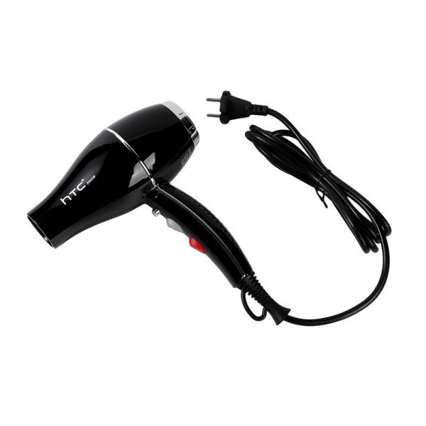 HTC SECADOR DE CABELLO PROFESIONAL BLK EF-1668