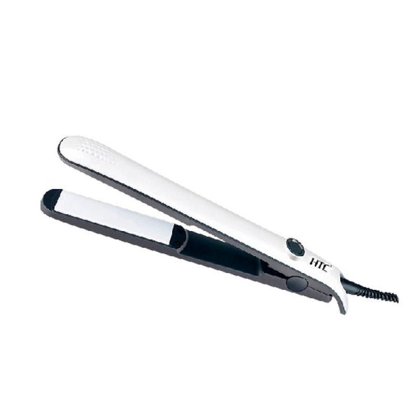 HTC PLANCHITA DE PELO Y RIZADOR JK-7050