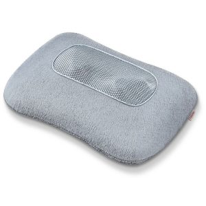 ALMOHADA MASAJEADORA SHIATSU MP8D GRY