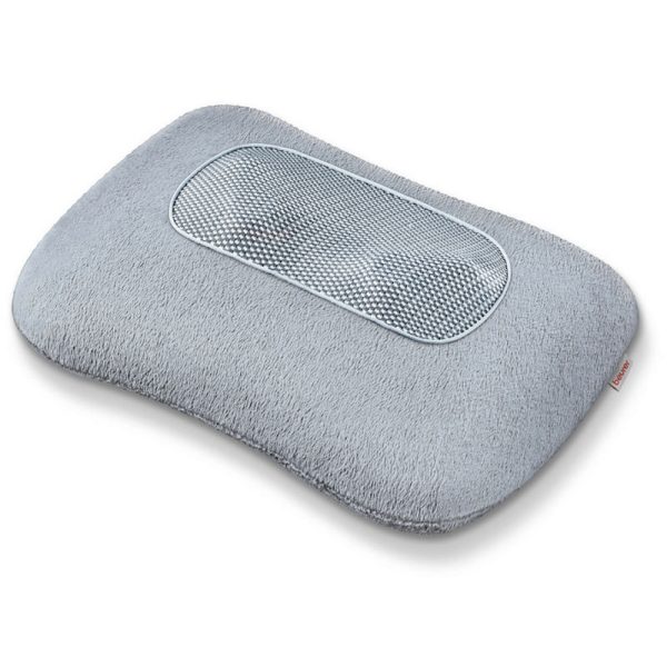 ALMOHADA MASAJEADORA SHIATSU MP8D GRY
