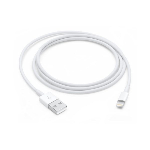 APPLE CABLE LIGHTNING USB 1M MUQW3AM/A