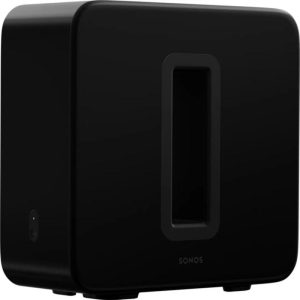 SONOS SUBWOOFER 3GEN BLK SUBG3US1BLK