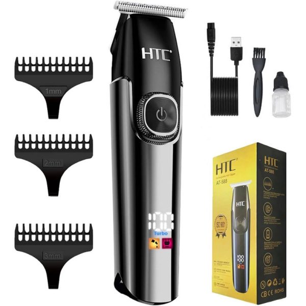 HTC TRIMMER INALAMBRICA SET AT-033