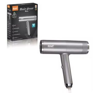RAF SECADOR DE CABELLO GRY R.4013