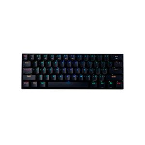 REDRAGON TECLADO GAMER K686 PRO BLK/GRN