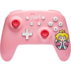 POWERA CONTROL P/NINTENDO PEACH PNK PWA-A-09151