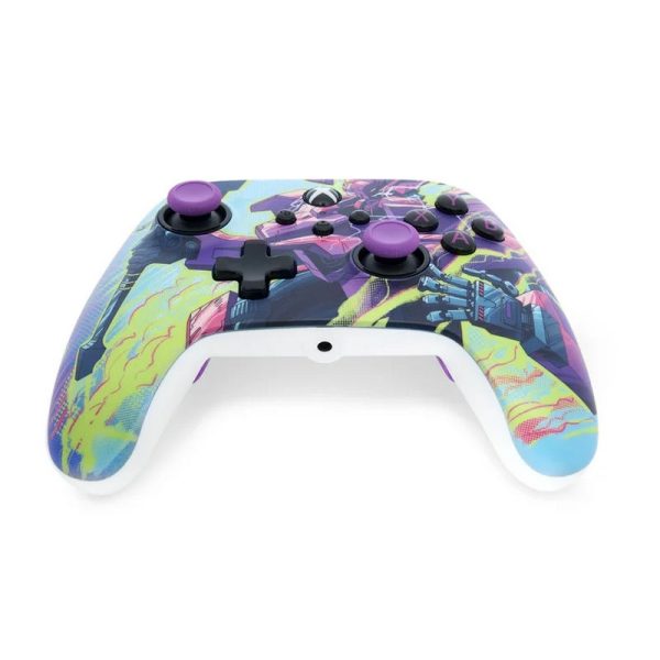 POWERA CONTROL P/XBOX MECHA GLADIATOR PAW-A-10121
