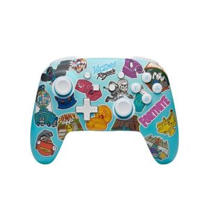 POWERA CONTROL P/NINTENDO FORTNITE PWA-A-09171