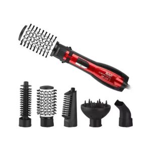 RAF SECADOR DE CABELLO 5 EN 1 GY/PK R.4563