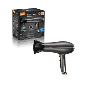 RAF SECADOR DE CABELLO GY/PK R.4562