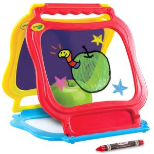 CRAYOLA TABLERO DE MESA 5 EN 1 827-NT5098