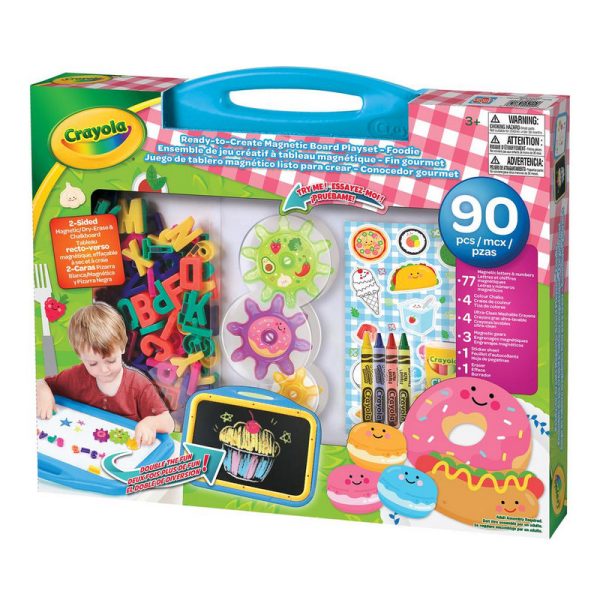 CRAYOLA PIZARRA DE DIBUJO PORTATIL 827-NT5100