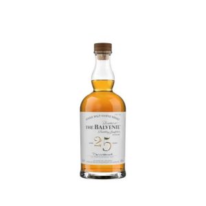 BALVENIE 25YO RARE MARRIAGE 0.70LT R GB