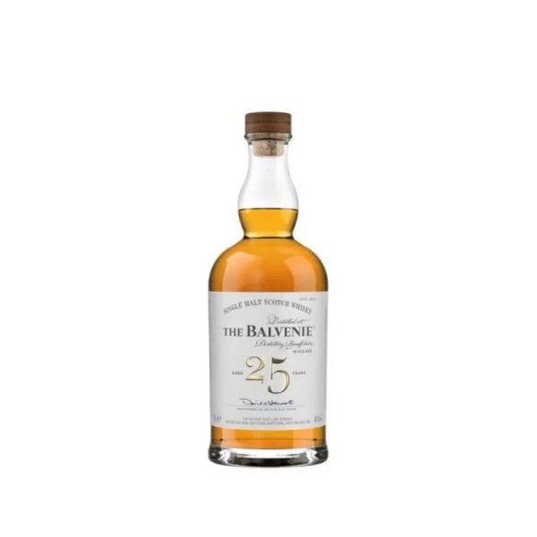 BALVENIE 25YO RARE MARRIAGE 0.70LT R GB