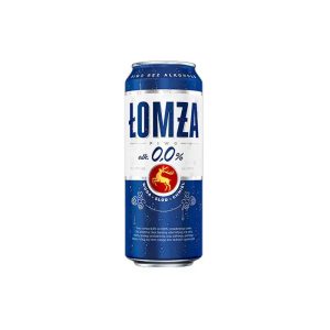 LOMZA LATA 0% ALC 0.40 LT