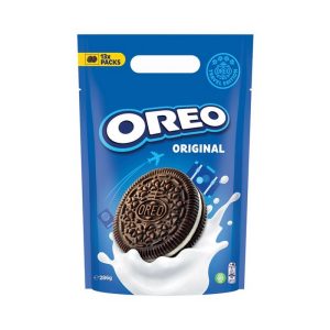 OREO ORIGINAL POUCH 286 GRS