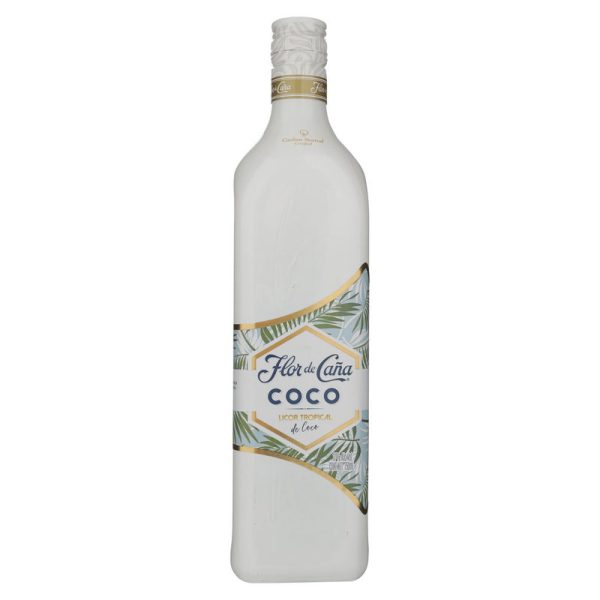 FLOR DE CAÑA COCO 0.75LT R NK