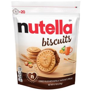 NUTELLA BISCUITS T20