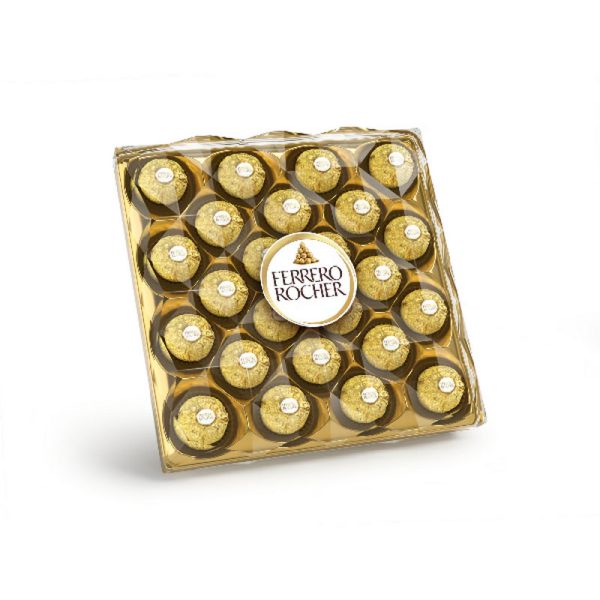 FERRERO ROCHER T24X8 ICONIC GIFT