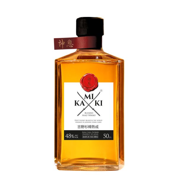 KAMIKI SPECIAL BLENDED 48% GB 0.50LT