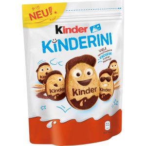 FERRERO KINDER GALLETAS KINDERINI T22 275 GR