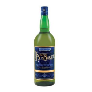 KING OF QUEENS GOLD 0.75 LT NR 40%