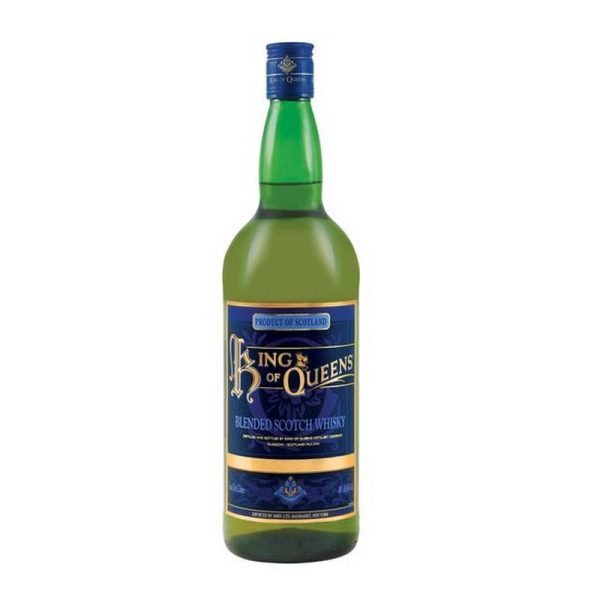 KING OF QUEENS GOLD 0.75 LT NR 40%