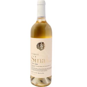 PSAGOT SINAI WHITE 0.75 LT R NK 13%