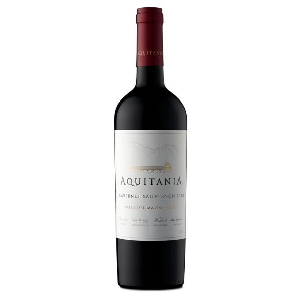 AQUITANIA CABERNET SAUVIGNON 0.75 LT