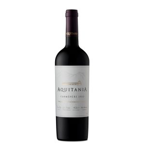 AQUITANIA CARMENERE 0.75 LT