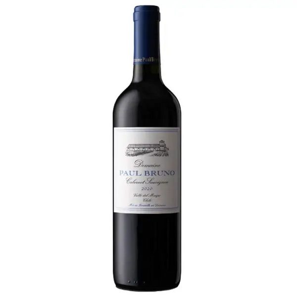DOMAINE PAUL BRUNO CABERNET SAUVIGNON 0.75 LT