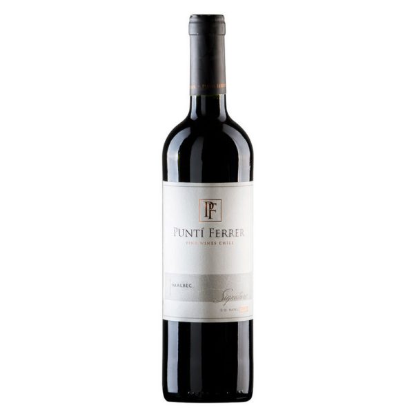 PUNTI FERRER GRAN RESERVA CAB. SAUVIGNON 0.75 LT