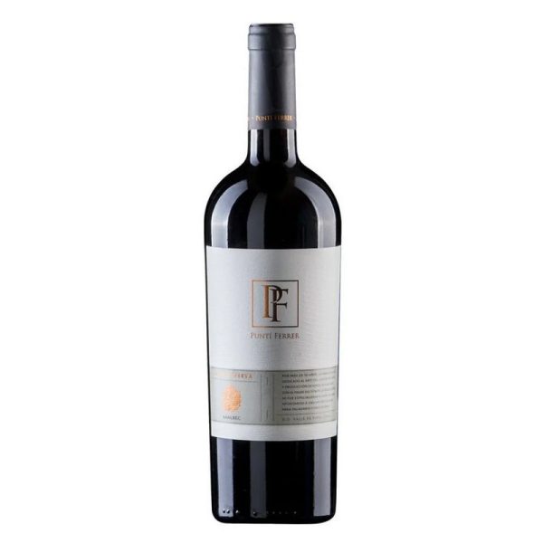 PUNTI FERRER GRAN RESERVA MALBEC 0.75 LT