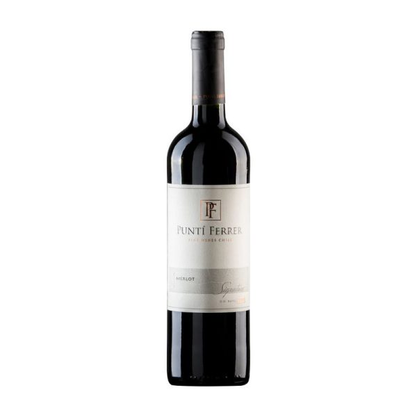 PUNTI FERRER MERLOT 0.75 LT