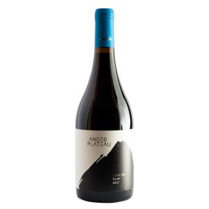 ANDES PLATEAU COTA 500 SYRAH 0.75 LT