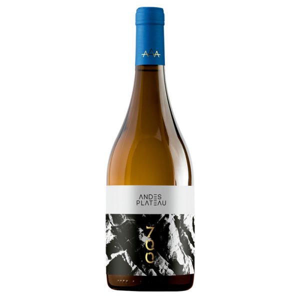 ANDES PLATEAU 700 CHARDONNAY 0.75 LT