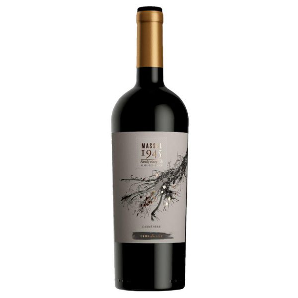 CLOS DE LUZ MASSAL CARMENERE 0.75 LT