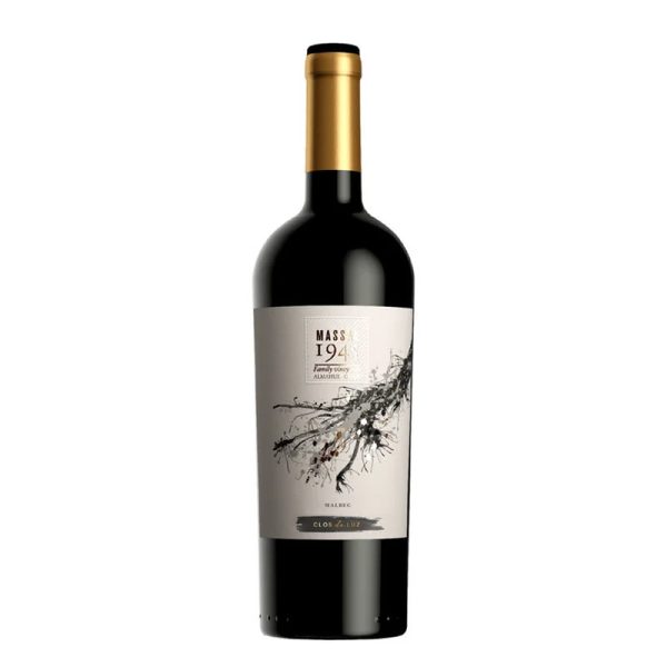 CLOS DE LUZ MASSAL MALBEC 0.75 LT