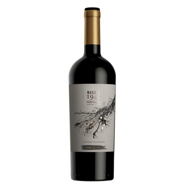 CLOS DE LUZ MASSAL CABERNET SAUVIGNON 0.75 LT