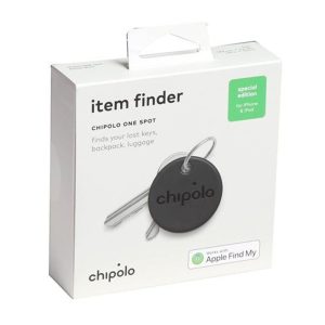 CHIPOLO LLAVERO GPS ONE SPOT APPLE