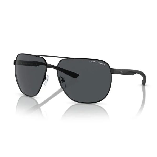 ARMANI EX ANTEOJOS AX2047S 600087 63